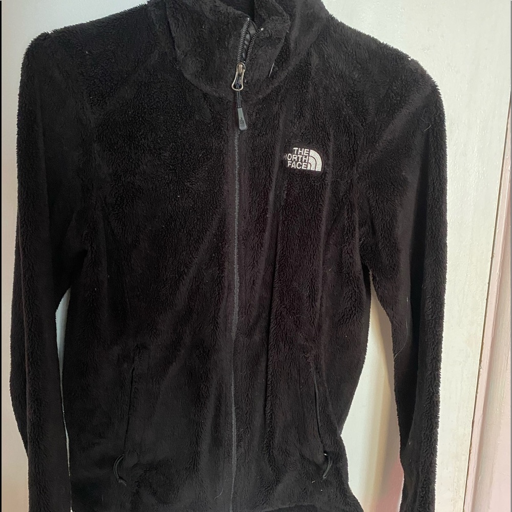 The North Face jacket